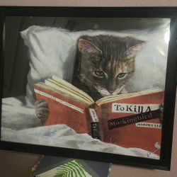  "Late Night Thriller" by Lucia Heffernan