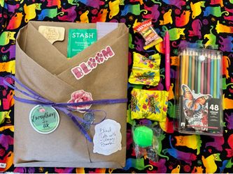 Blind date with a book - Coloring Book