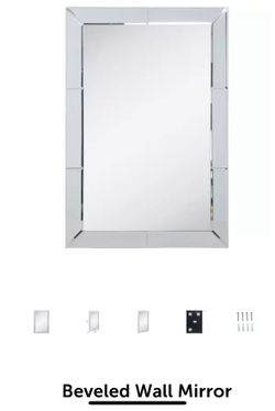 Heavy-Duty Bathroom / Wall Mirrors – 3 for $50 or $20 Each