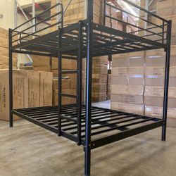 Bunkbed bunk bed litera  Queen Over Queen 