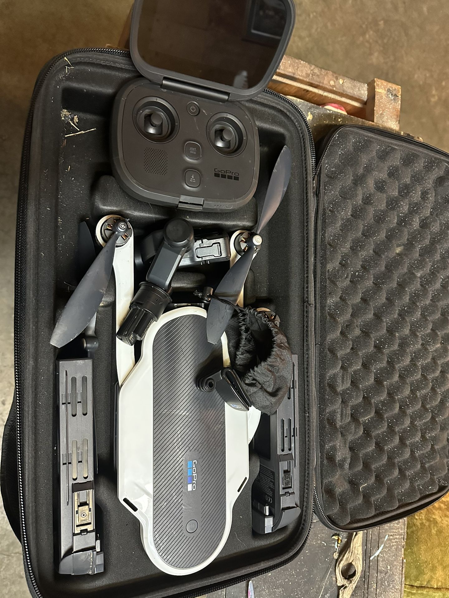 GoPro Karma Drone
