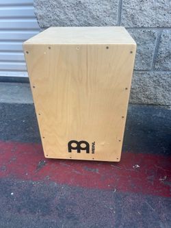 Meinl Cajon Percussion Box Drum