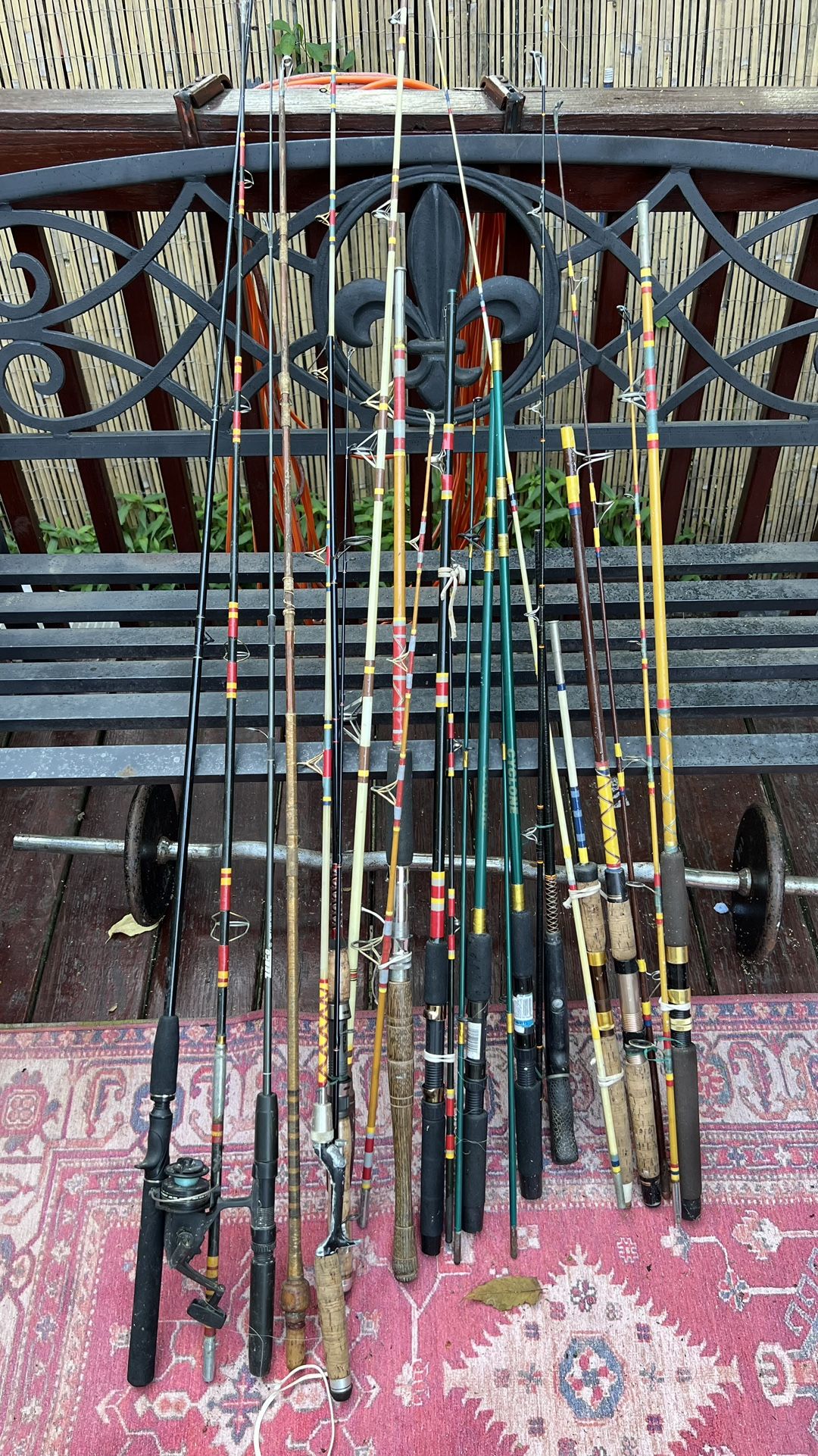 Fishing Rod
