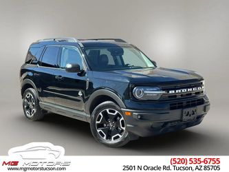 2021 Ford Bronco Sport
