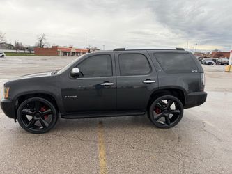 2011 Chevrolet Tahoe