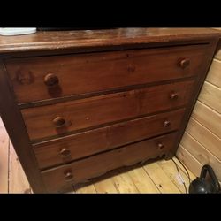 Antique Dresser