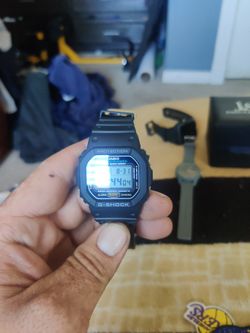 G-Shock Watch