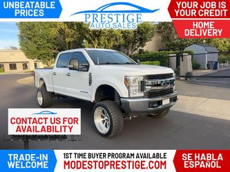 2018 Ford F-250