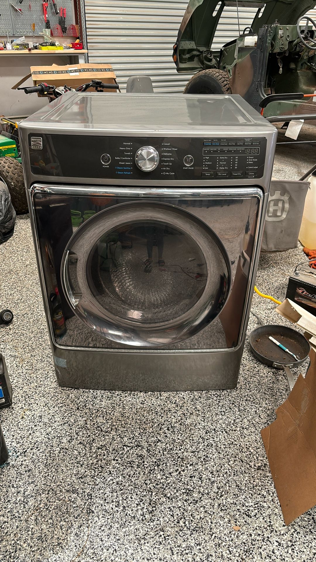 Kenmore Washer