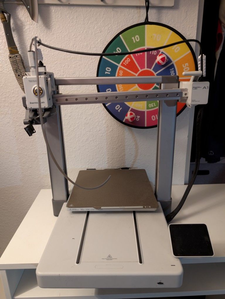 Bambu Lab A1 3d Printer For Parts
