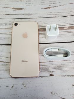 IPHONE 8..64GB. UNLOCK FOR ANY SIM