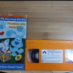 Blue's Clues: Playtime With Periwinkle