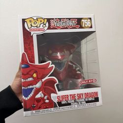 Slifer The Sky Dragon Funko 