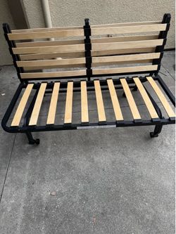Frame bed fall size and Mattress