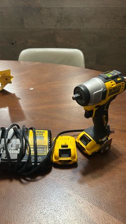 Dewalt 12v brushless impact