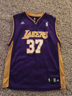 Ron Artest Los Angeles Lakers Youth Large Jersey