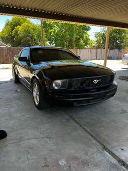 2006 Ford Mustang