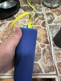 UE 2 PORTABLE SPEAKER