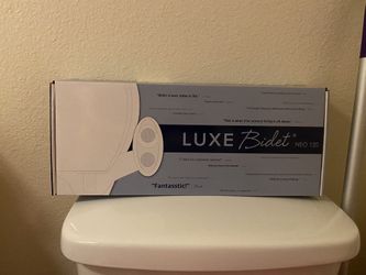 Luxe Bidet