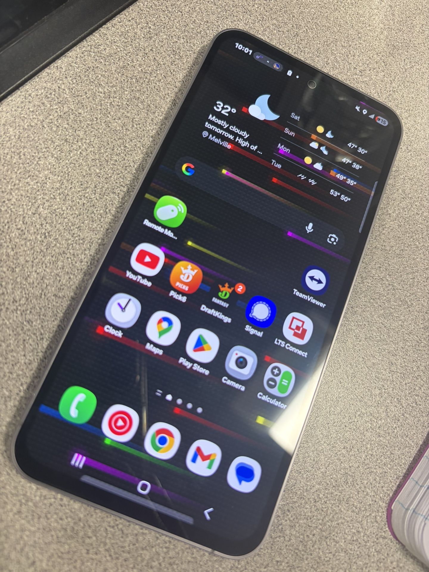 Galaxy S23 FE Unlocked