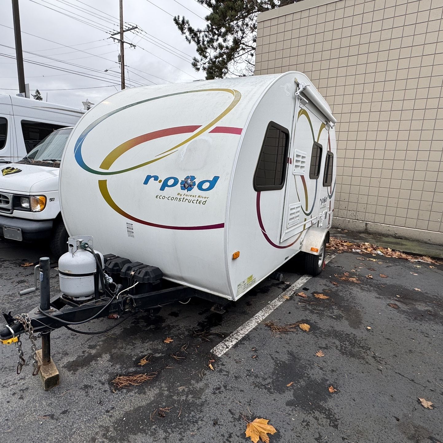2011 Forest River R-pod 177 for Sale in Lynnwood, WA - OfferUp