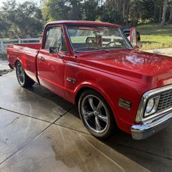 1972 Chevy C10