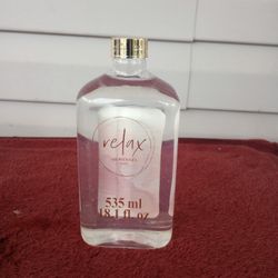 Relax shower gel Rose