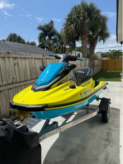 2024 Yamaha ex deluxe