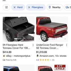 Truck  Bed Cover 