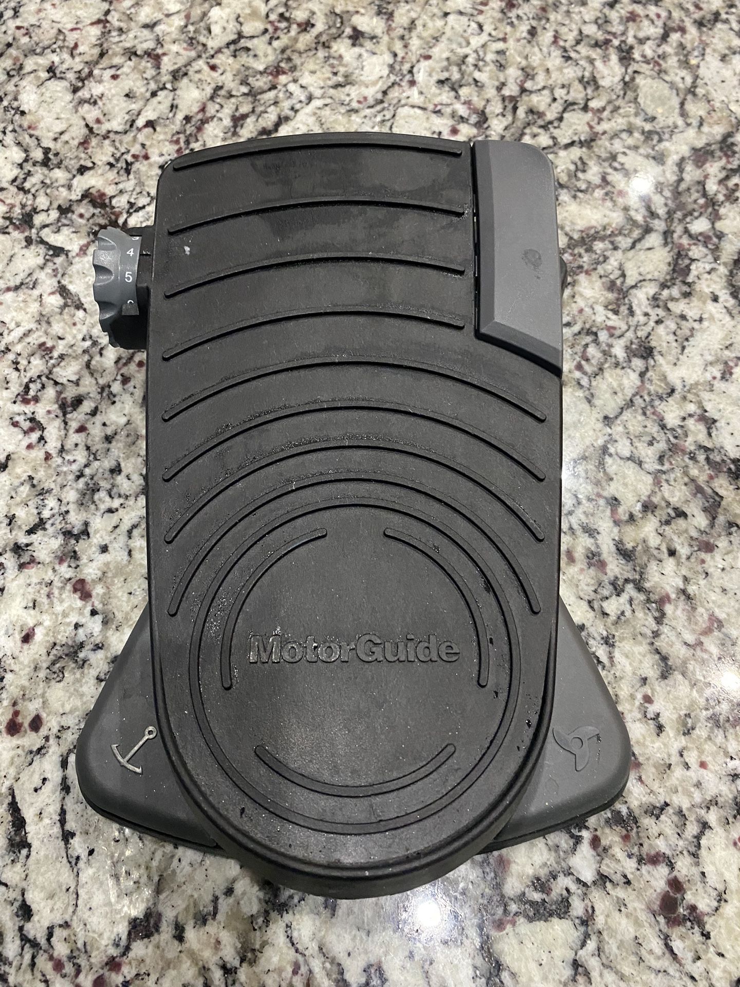 Trolling Motor Foot Pedal