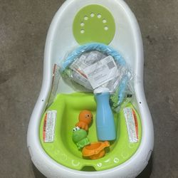 Baby Bath Tub (Fisher Price)