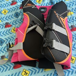 Stearns Life Jacket 