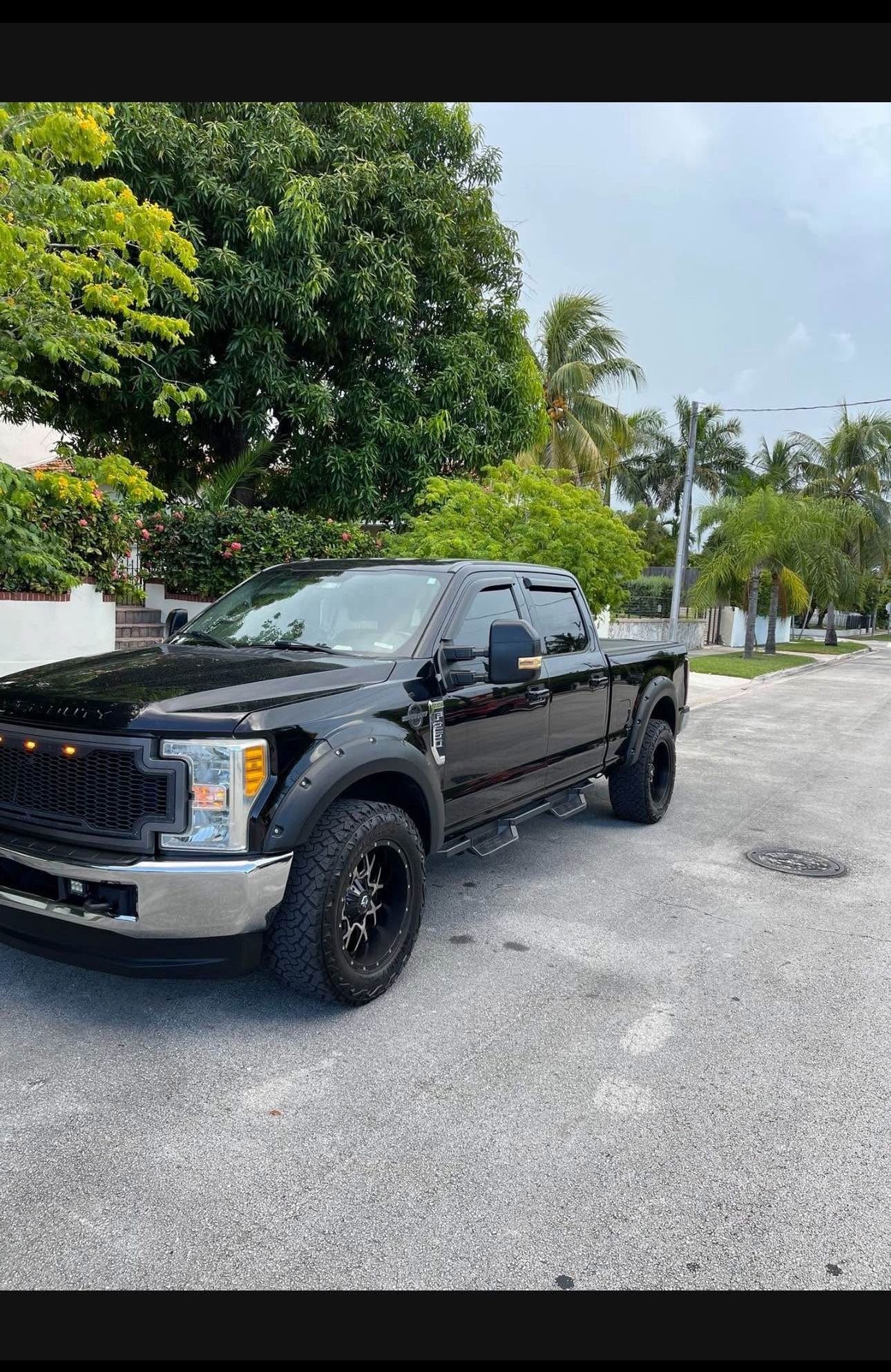 2017 Ford F-250