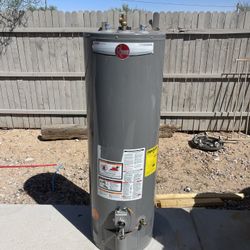 Water Heater 