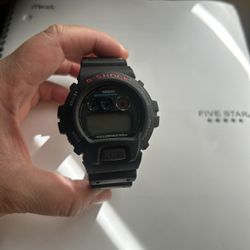 Men’s G-Shock Watch