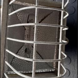 Werner 10 ft Fiberglass Step Ladder – Heavy Duty – 200 (OBO)