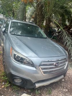 2017 Subaru Outback