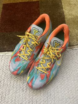 Kobe size 13 Vince beach
