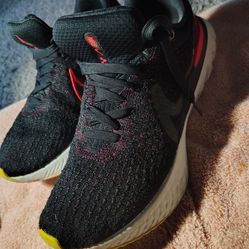 Nike React Infinity Run Flyknit 3