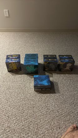 Elite Trainer Boxes 