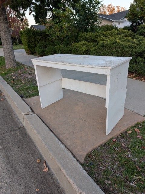 Curb Alert -- Free Deak
