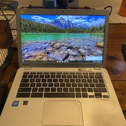 Toshiba Chromebook