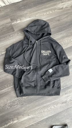 gallery dept hoodies