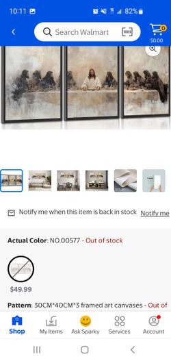 Home Decor (Hanging Picture - Last Support)