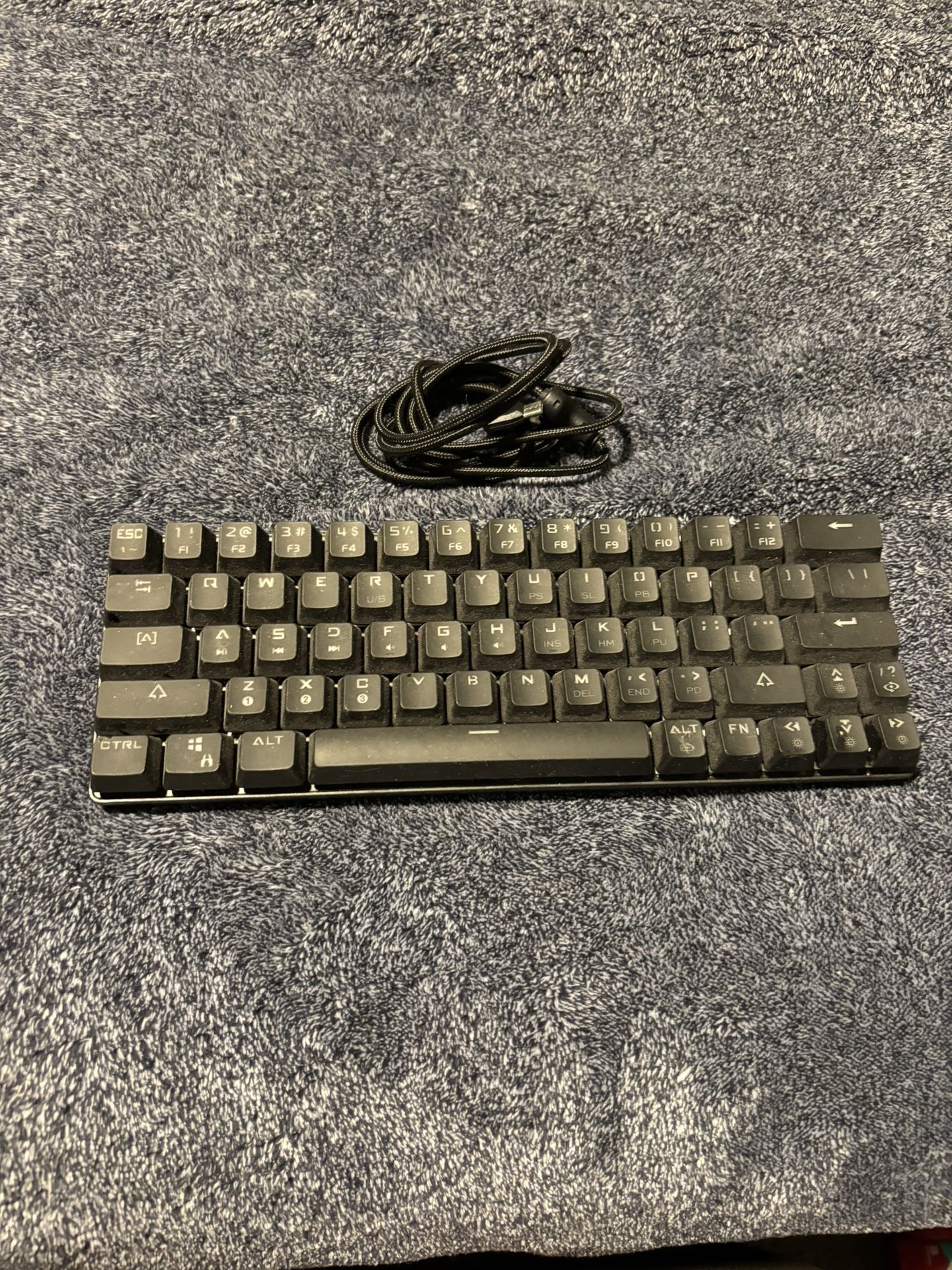 Dierya DK63 60% Keyboard