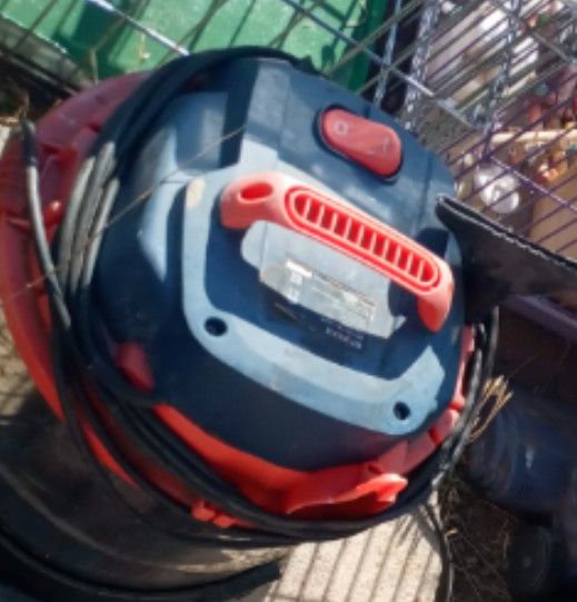 Mini Shop Vacuum For Car Detailing