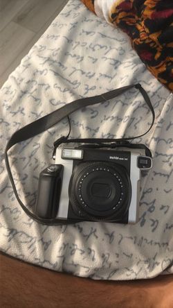 Fujifilm Instax Wide 300 Instant Camera