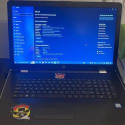 HP Laptop 17