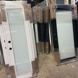 Puertas Y Ventanas De Aluminio Con Cristal De Impacto 