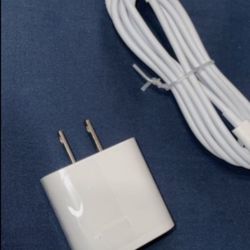 $20 iPhone Charger Box & Cable 